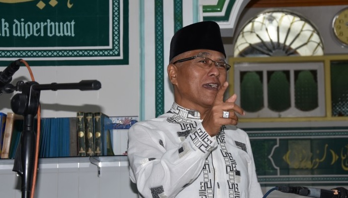 Foto Guspardi Minta Perantau Ikuti Imbauan Gubernur untuk Menunda Mudik