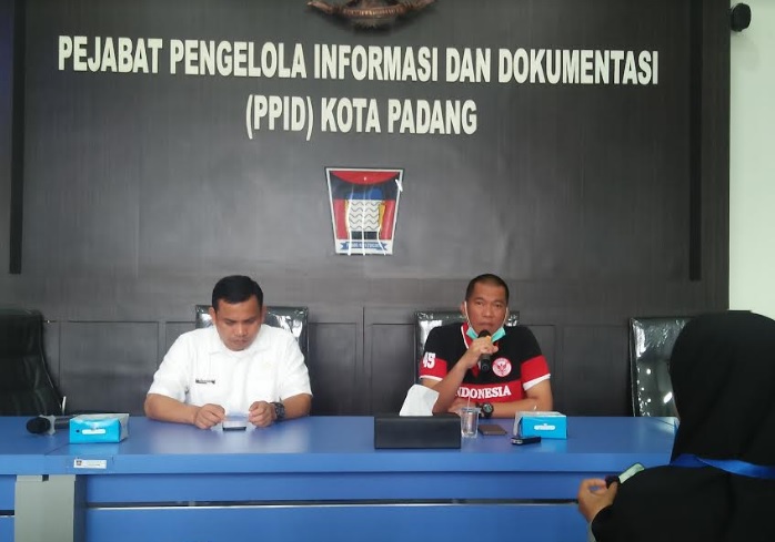 Foto Padang Siapkan Posko Siaga Darurat Covid-19, Catat Layanan Hotlinenya!