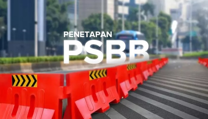 Foto Kemenkes Setujui Penerapan PSBB di Pekanbaru