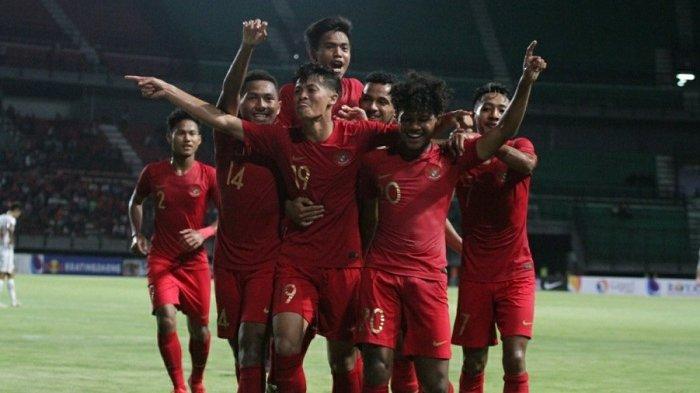 Foto Indonesia di Pot 2 Drawing Piala Asia U-19