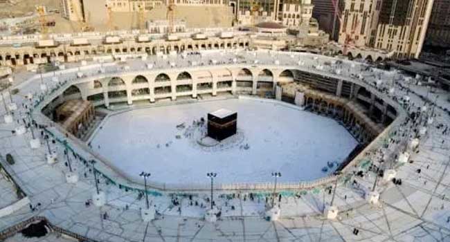 Foto Tetap Adakan Haji 2020, Arab Saudi Sebut Jamaah Akan Sangat Terbatas