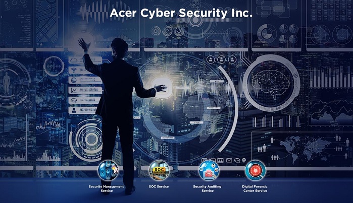 Foto Acer Cyber Security Menjadi Solusi Proteksi Digital di Indonesia