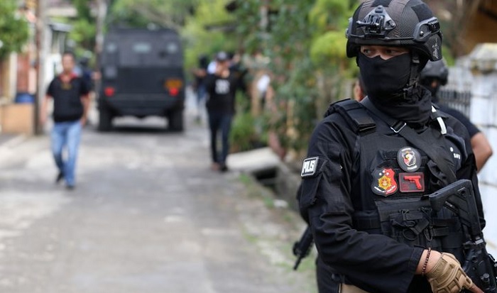 Densus Ungkap Soal Ribuan Teroris NII di Sumbar, 400 Personel Aktif