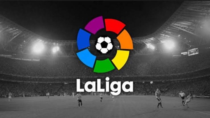 Foto La Liga; Barca Bungkam Sevilla 3-0, Atletico Ditahan Seri