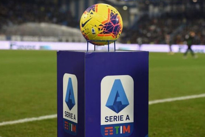 Foto Hasil Liga Italia: AC Milan, Inter dan Juventus Kompak Menang