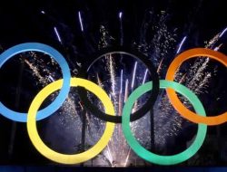 Foto IOC Izinkan Atlet Rusia Berkompetisi di Olimpiade Paris