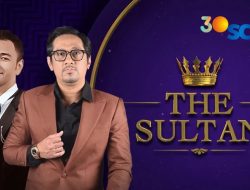 Foto Program Baru SCTV, Raffi Ahmad dan Andre Taulany di The Sultan