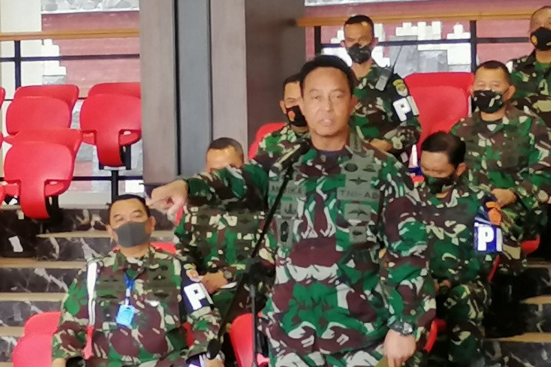 Foto Prajurit TNI-AD Terlibat Penyerangan Mapolsek Ciracas Terancam Dipecat