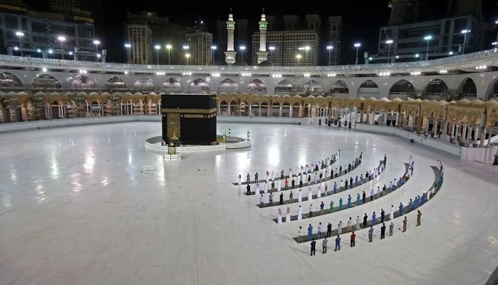 Foto Arab Saudi Izinkan 60.000 Jemaah Haji dari Luar Negeri
