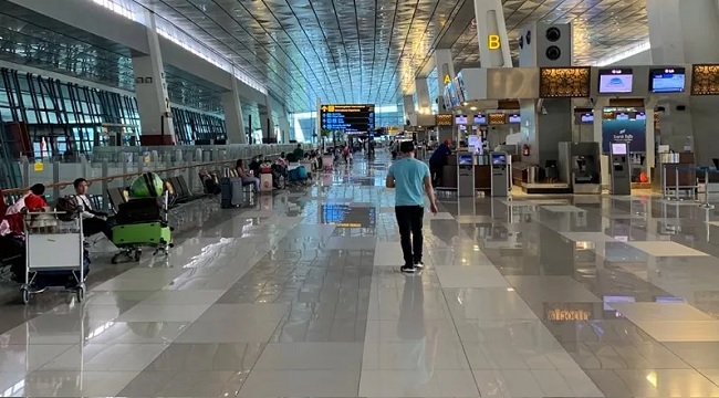 Foto Jasa Meloloskan Prosedur Karantina Covid-19 di Bandara Soetta Diduga Sudah Lama Terjadi