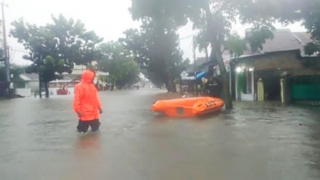 Foto Padang Banjir dan Longsor, Ini Lokasinya