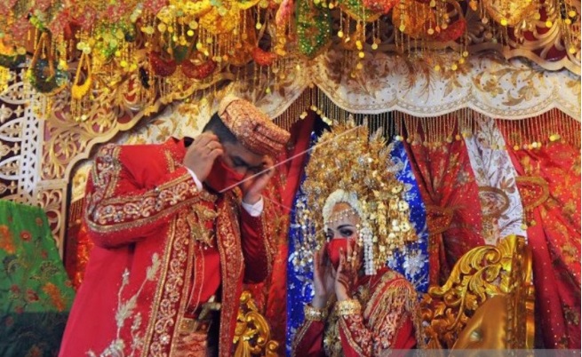 Foto Mulai 9 November, Pemko Padang Larang Warga Gelar Pesta Perkawinan