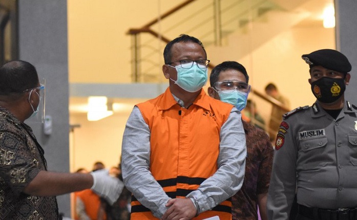 Foto KPK Buka Peluang Tetapkan Tersangka Korporasi dalam Kasus Edhy Prabowo