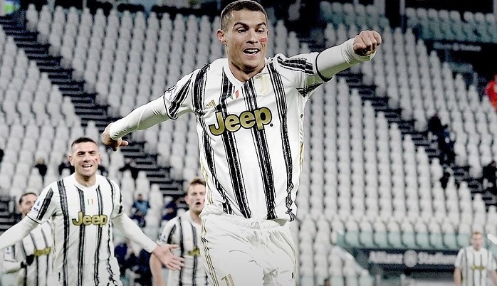 Foto Juventus Juara Coppa Italia, Cristiano Ronaldo Raih Trofi di 3 Negara
