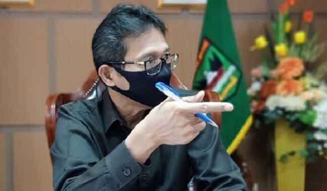 Foto Libur Nataru, Gubernur Sumbar Keluarkan Surat Edaran