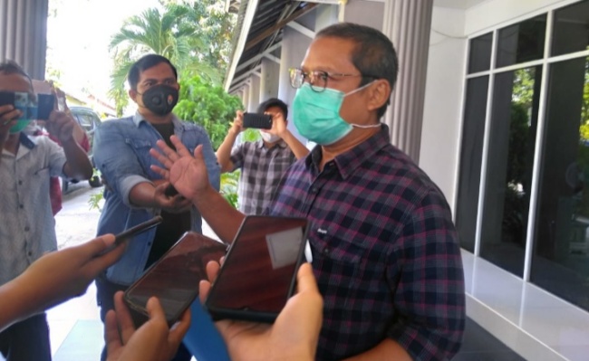 Foto Kapolres Pelalawan Akhirnya Serahkan Dua Satwa ke BBKSDA Riau