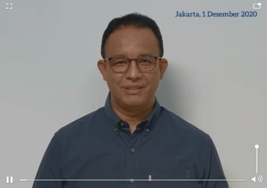 Foto Gubernur dan Wagub DKI Jakarta Positif Covid-19, DPRD Minta Roda Pemerintahan Tetap Normal