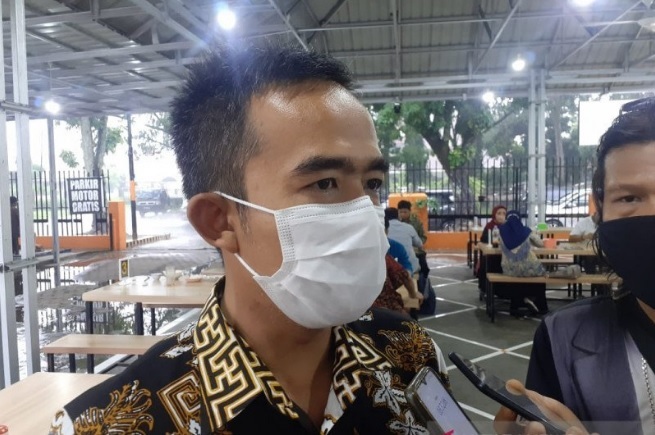 Foto KPU Padang Temukan 1.500 Lebih Surat Suara Rusak