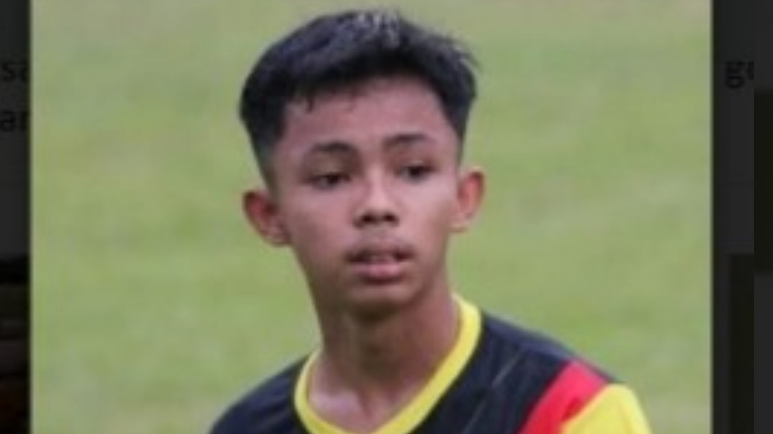 Foto Hidayatul Hanifa, Satu Pemain Bersinar di Katapolos U-16