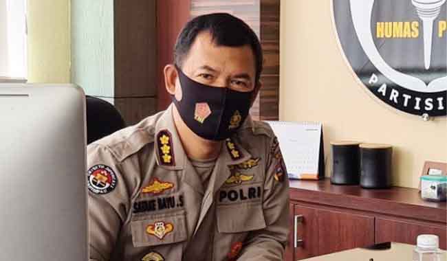 Foto Viral Video Muka Seorang Pria Berdarah di Pos PPKM Darurat di Padang, Ini Kata Polisi