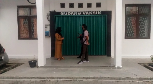 Foto 20.000 Vaksin Korona untuk Riau Dalam Perjalanan, Diperkirakan Tiba Selasa Pagi