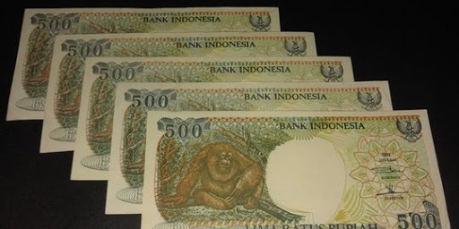 Foto Ini Alasan Uang Kertas Rp500 Gambar Orang Utan Dijual Jutaan Rupiah