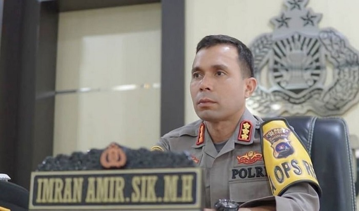 Foto Tak Ada Penyekatan Pemudik di Padang
