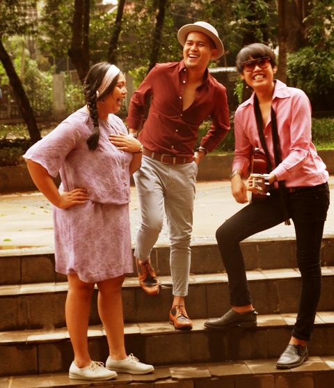 Foto Serasi dalam Lembayung Romantisme Musik Tahun 70-an