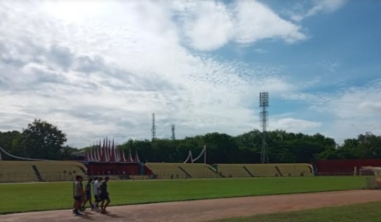 Foto Stadion HAS dan Stadion Sungai Sariak Ditetapkan Arena Laga Semifinal Liga 3 Sumbar