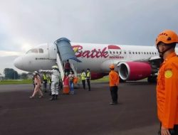 Foto Batik Air Minta Maaf Atas Insiden Koper Milik Kaesang Pangarep Nyasar ke Medan