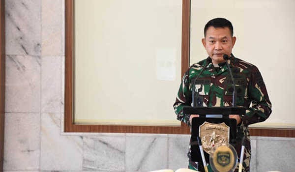 Foto TNI AD Sampaikan Belasungkawa, Prajurit TNI dan Wartawan Metro TV Meninggal di Merauke