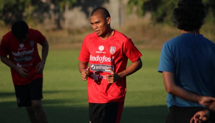 Foto Semen Padang FC Rekrut Mantan Striker Bali United