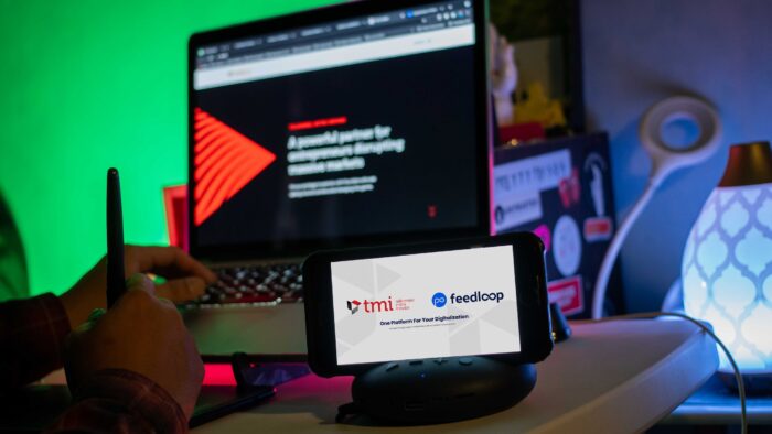 Foto Telkomsel Mitra Inovasi Pimpin Investasi Pre-Series A di Feedloop