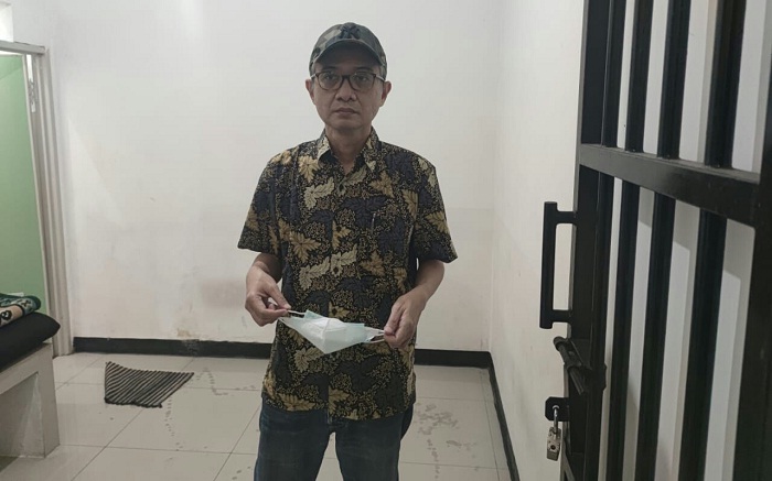 Foto Kejagung Tangkap Buron Kasus Penipuan Senilai Rp3,1 Miliar