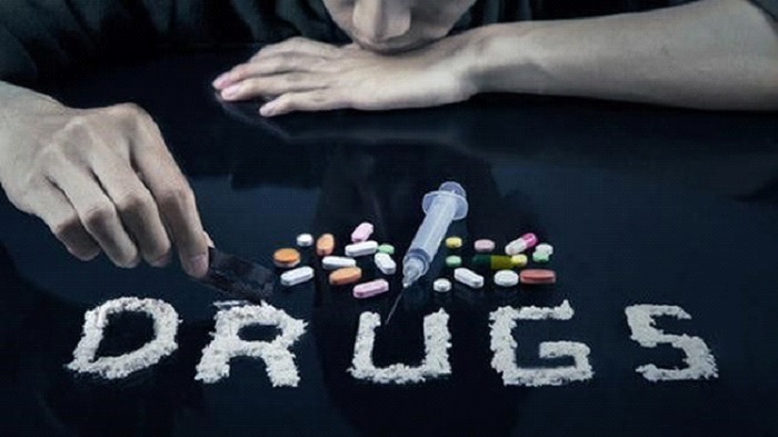Foto Penggunaan Narkotika di Kalangan Remaja Meningkat