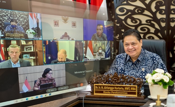 Foto Indonesia dan Australia Perlu Perkuat Kerjasama dalam Pemulihan Ekonomi