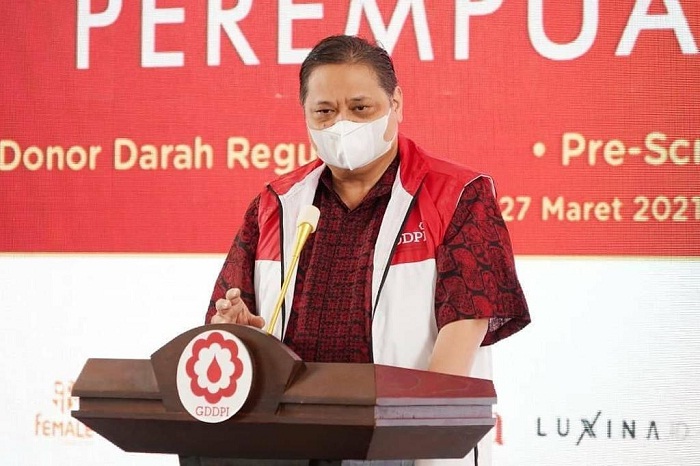 Foto Dampak PPKM, Makin Banyak Kabupaten/Kota Turun Level