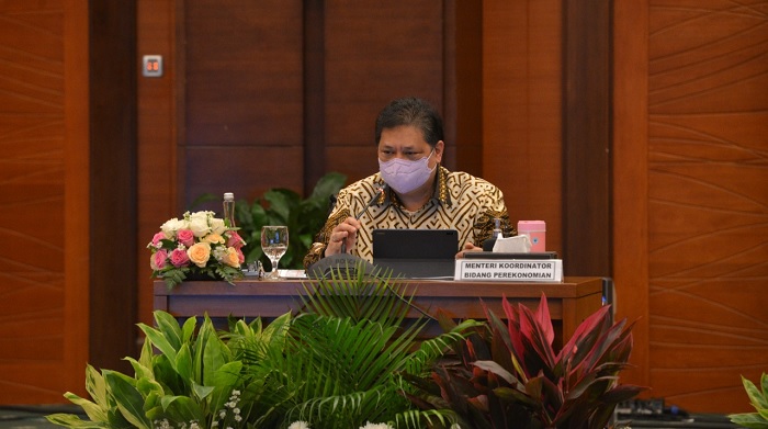 Foto Pertumbuhan Ekonomi Indonesia Bergantung pada Efektivitas Penanganan Covid-19