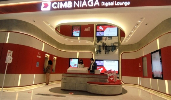 Foto CIMB Niaga Raih Digital Banking Initiative of the Year-Indonesia