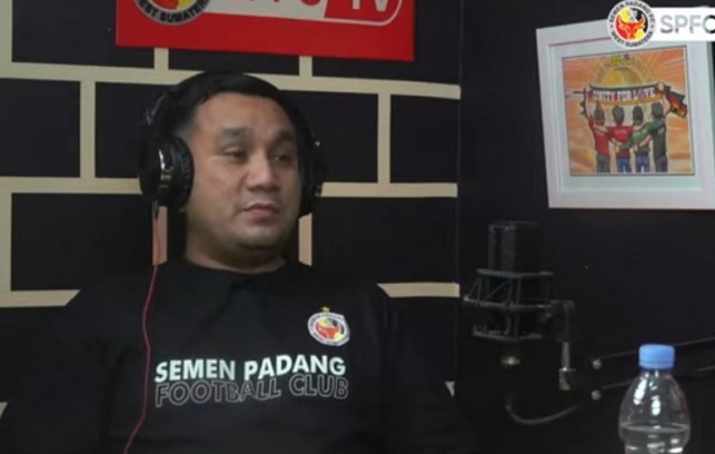 Foto Semen Padang FC Tak Tertarik Calonkan Diri Tuan Rumah Liga 2
