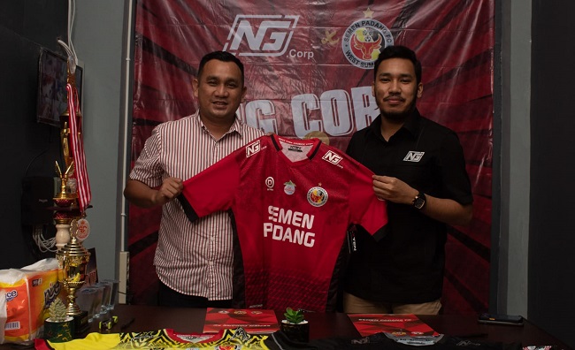 Foto NG Corp Resmi Bergabung Dengan SPFC