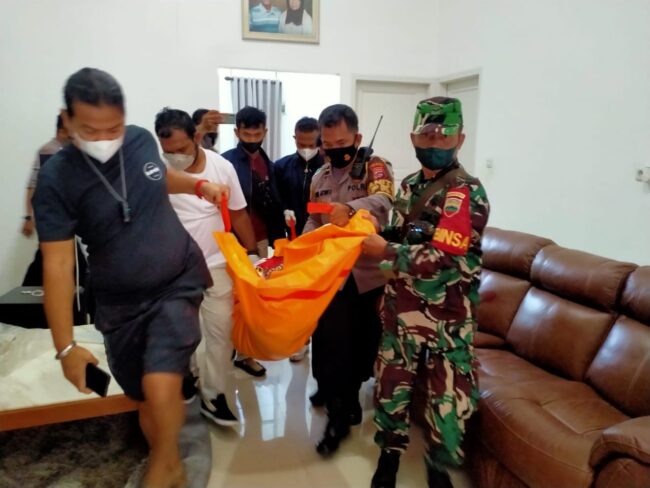 Foto Dugaan Perampokan di Padang, Polisi Periksa 5 Saksi