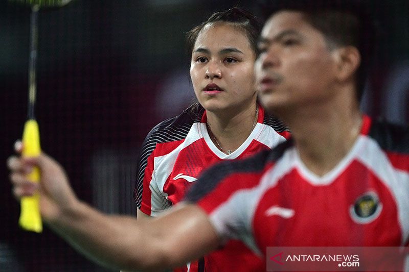 Foto Indonesia Tanpa Wakil di Final Denmark Open 2021