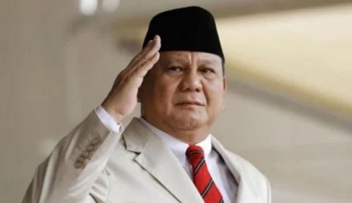 Foto Survei: Prabowo Menteri Terpopuler, Sandiaga Paling Disukai