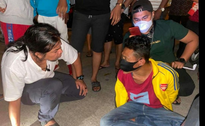 Foto Diduga Edarkan Sabu, Polisi Tangkap Pasutri di Padang