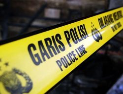 Foto Polisi Masih Dalami Motif Ayah Bunuh Empat Anak Kandung di Jaksel