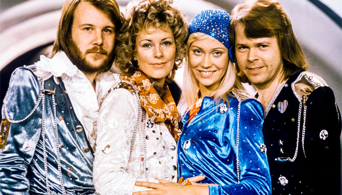 Foto Vakum Sekian Lama, ABBA Kembali Rilis Album
