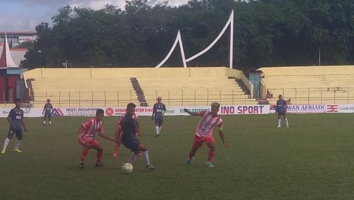 Foto Semifinal Liga 3; Batang Anai FC Kontra Gasliko, PSP Hadapi PSKB