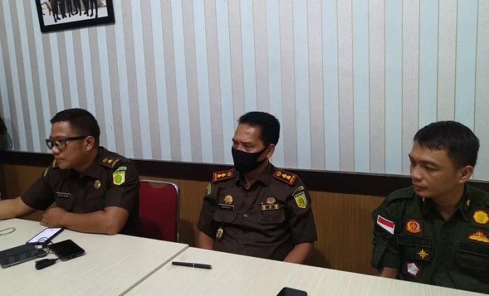 Foto Jaksa Tetapkan Kepala Dinas di Payakumbuh Tersangka Dugaan Penyimpangan Dana COVID-19