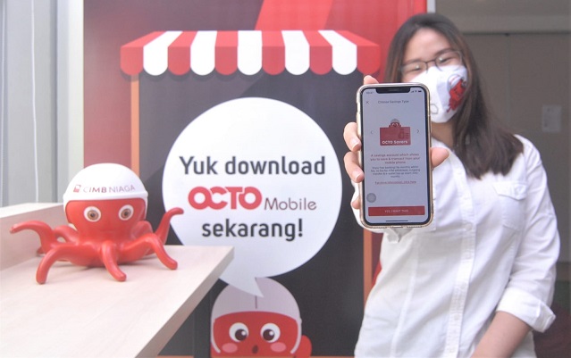 Foto CIMB Niaga Siapkan Super App OCTO Mobile untuk Layani Nasabah